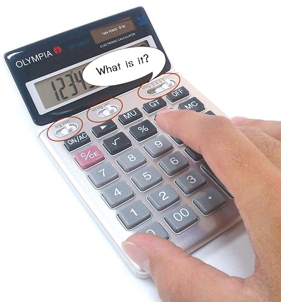 CalculatorHand