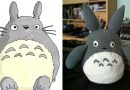 Totoro (free pattern)