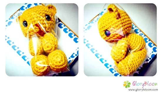 Crochet Bear